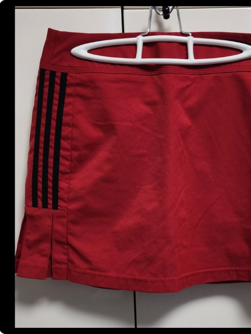 ADIDAS || Ladies Classy ClimaCool Golf Skort (SIZE 6)